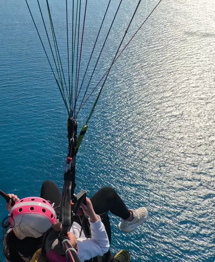paragliding lefkada 2