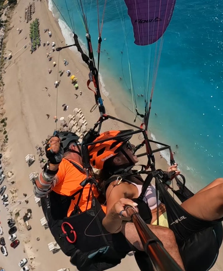 paragliding lefkada