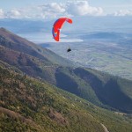 paragliding ioannina
